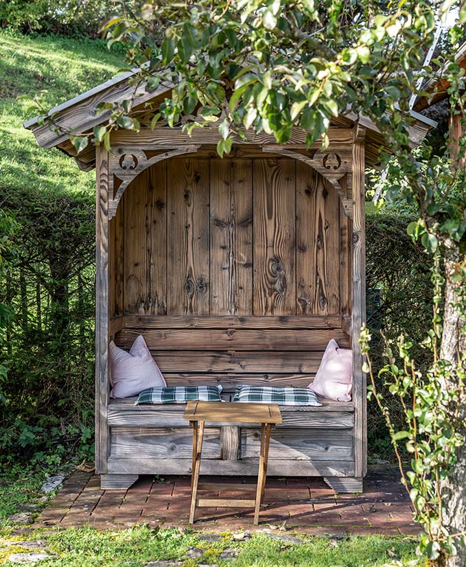 Landhaus-Benediktenhof-Wellnessbereich-Ruheoase