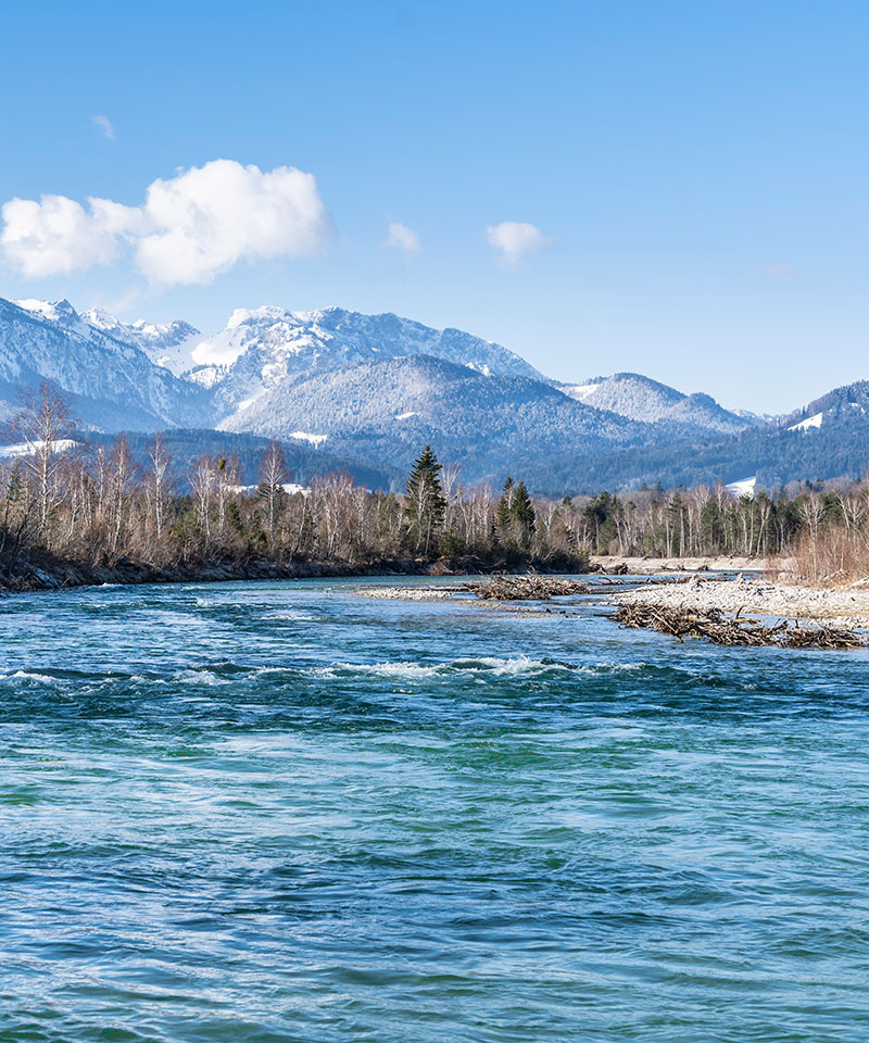 Landhaus-Benediktenhof-Arzbach-Winterlandschaft-an-der-Isar Landhaus-Benediktenhof-Arzbach-Winterlandschaft-an-der-Isar